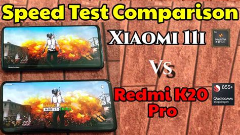 Snapdragon 855 vs Dimensity 920: tests and benchmarks.